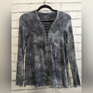 American Eagle Outfitters Soft & Sexy Tie Dye Tee Women's Size XS